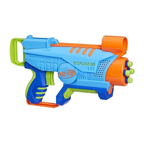 Lanzador Nerf Elite 2.0 5 Mc Single Blaster F6367