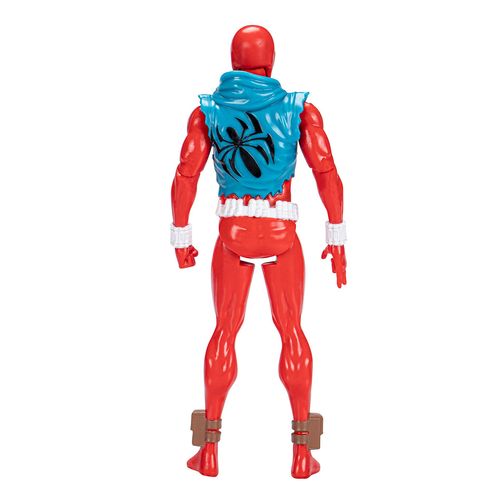 Figura De Acción Marvel Spiderman Verse 6In Scarlet Spider F6163