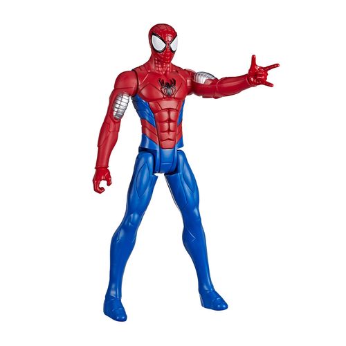 Figura De Acción Marvel Armored Spiderman E8522