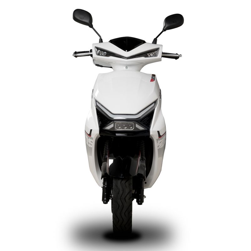 Automática BDS SB150 Blanca 150CC 2024 La Marina