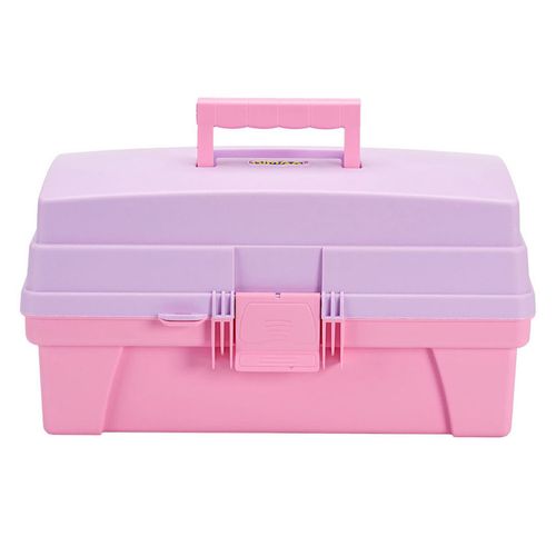 Caja Organizadora Vanity Rimax Rosa-Lila 13445