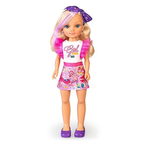 Muñeca Nancy Girl Power NAC25000