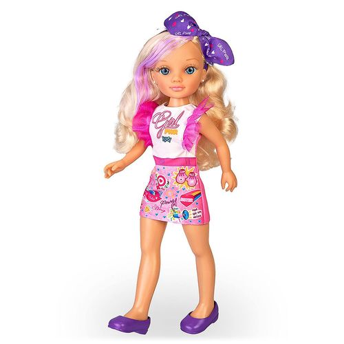 Muñeca Nancy Girl Power NAC25000