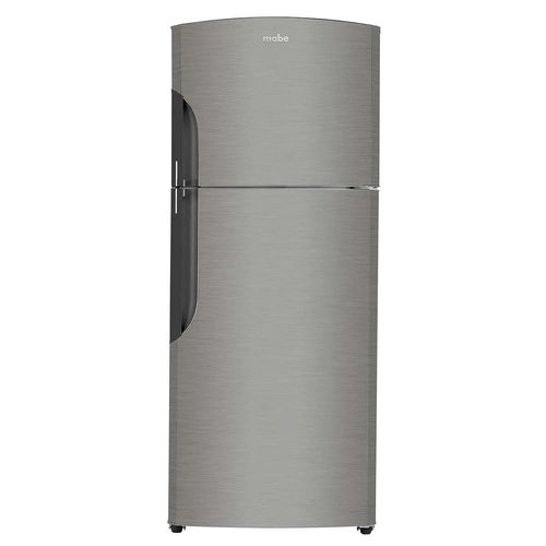 Refrigerador Mabe top mount 19 pies inoxidable rms510ivmrm0