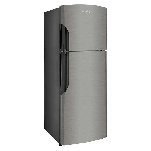Refrigerador Mabe top mount 19 pies inoxidable rms510ivmrm0
