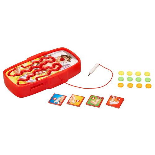 Juego De Mesa Hasbro Mini Operando 29189