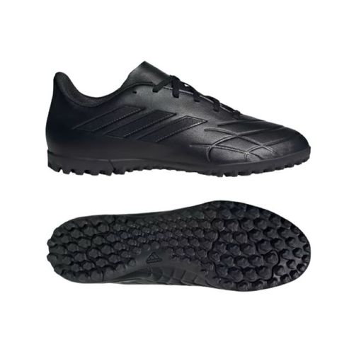 Calzado de Fútbol para Caballero Adidas Copa Pure II.4 Negros IE1627