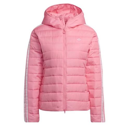 Chamarra para Dama Adidas Premium Rosa HM2611