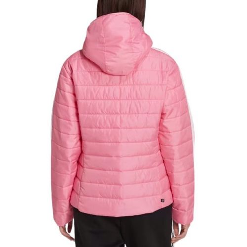 Chamarra para Dama Adidas Premium Rosa HM2611