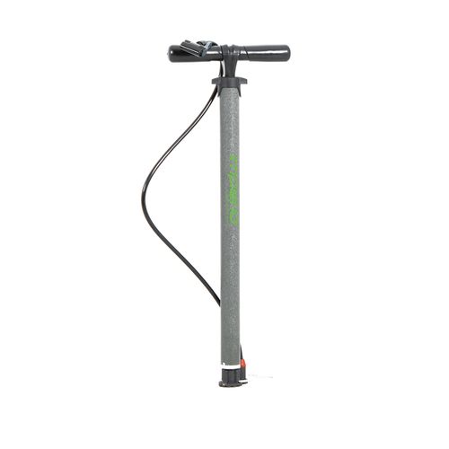 Bomba de aire grande Veloci para bicicleta 35X600 gris