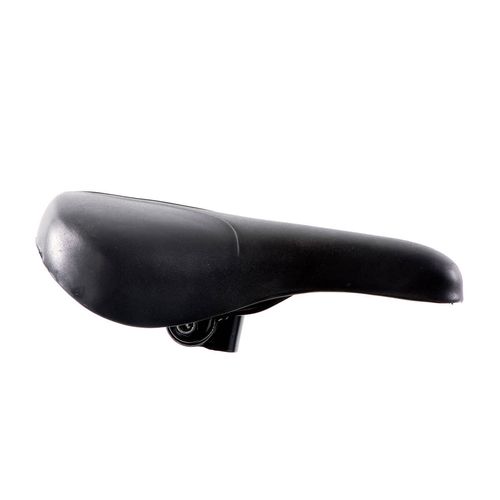 Asiento Veloci para bicicleta juvenil acojinado negro