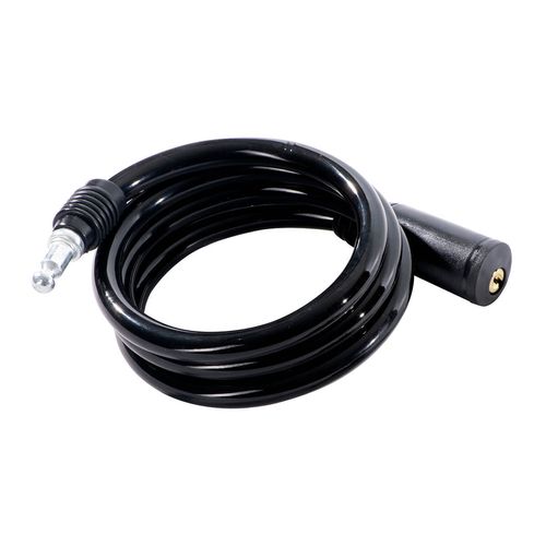 Candado Veloci para bicicleta espiral 10 X 1m