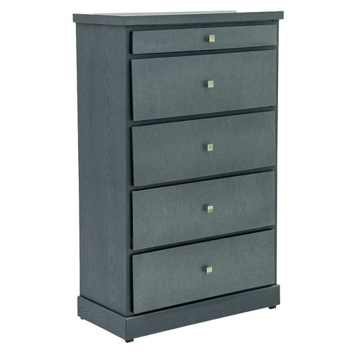 Cajonera Proimsa 5 cajones gris layla
