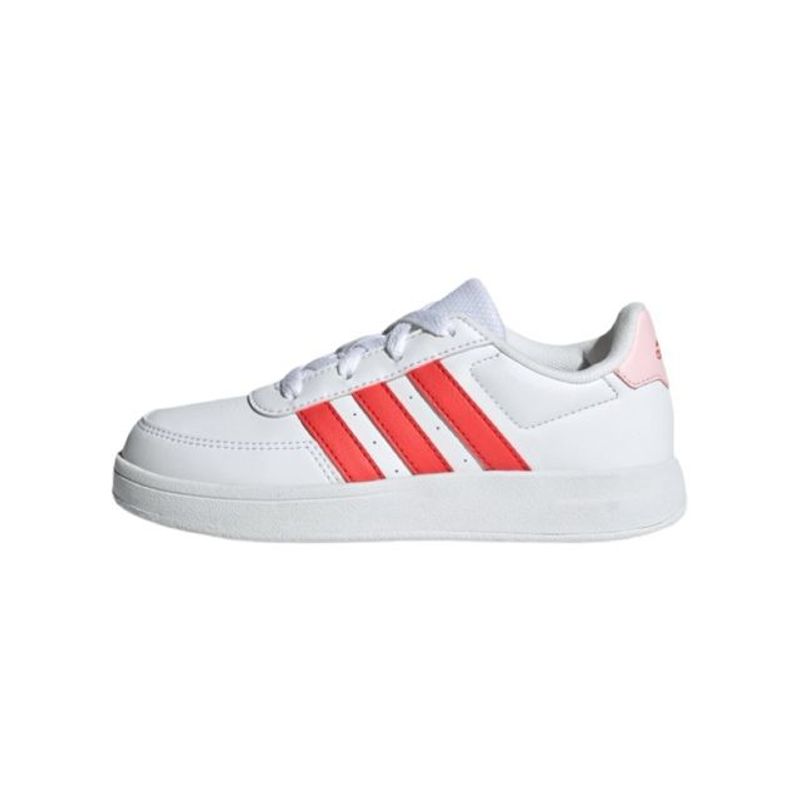 Tenis Para Nina Adidas Breaknet 2.0 Blancos HP8960 El Bodegon