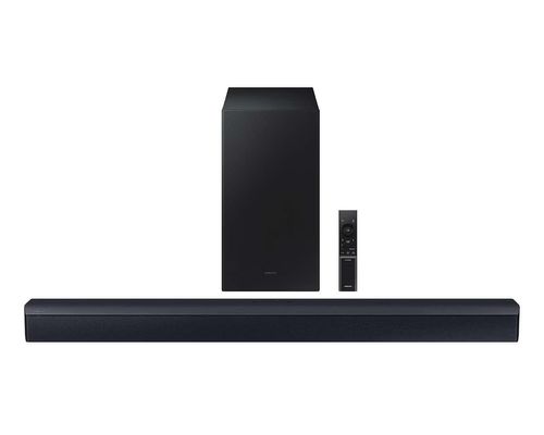 Barra de sonido Samsung 2.1 hw-c450/zx