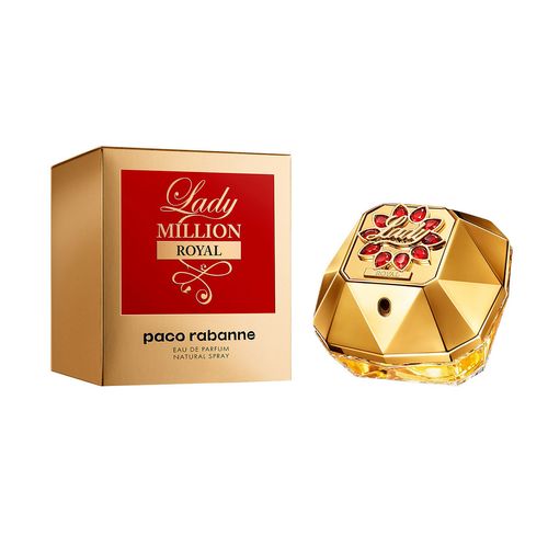 Fragancia para dama Paco Rabanne lady million edp 80ml 65190452