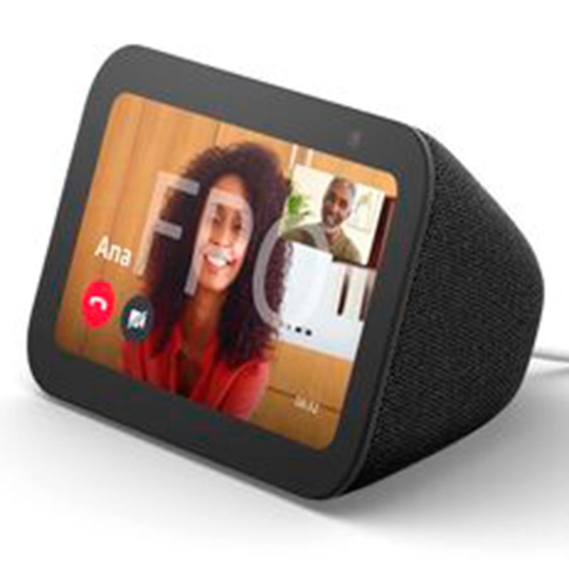 ASISTENTE DE VOZ INTELIGENTE ECHO SHOW 5 / 3RD GENERACION COLO