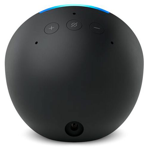 Asistente de voz Amazon echo pop negro b09wnk39jn