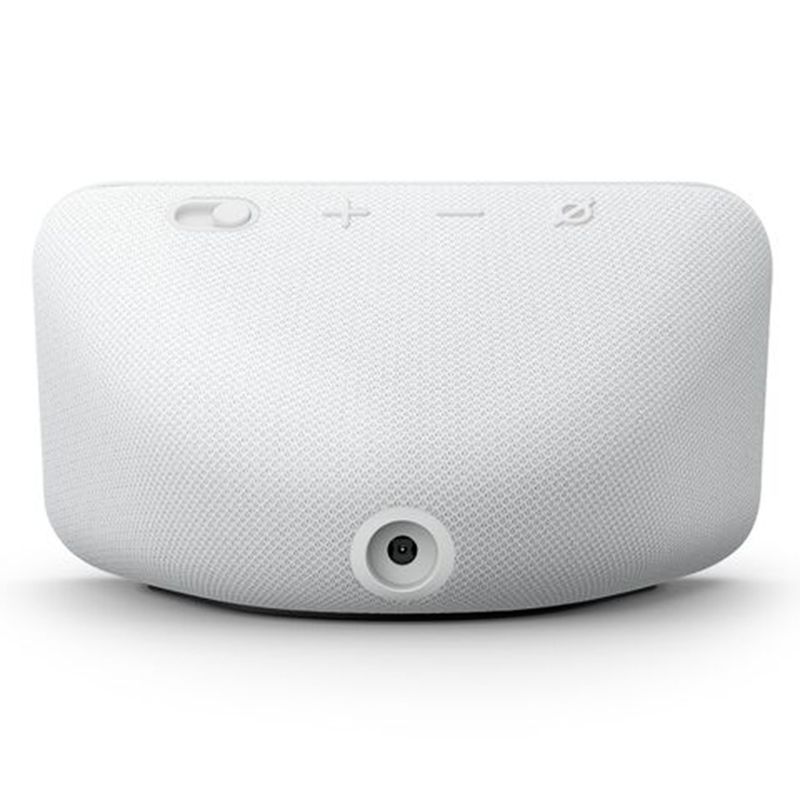 Bocina inteligente Echo Dot 3ra generación Blanca 15W - El