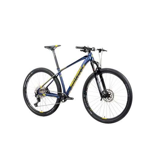 Bicicleta Belfort Zamna Reba R29 T17 Azul Oro 2022