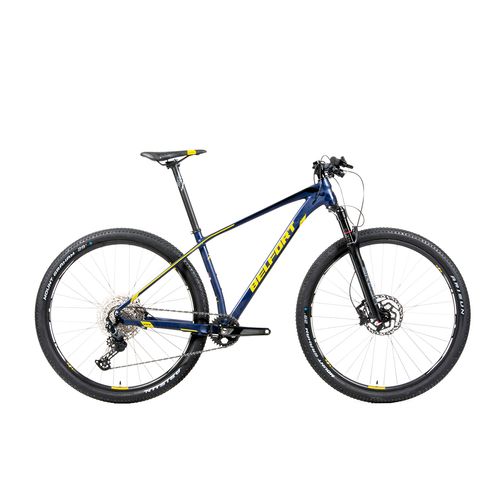 Bicicleta Belfort Zamna Reba R29 T17 Azul Oro 2022