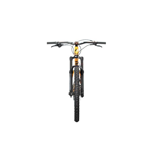 Bicicleta Belfort r27 t17 naranja metalico 2024 balam gold