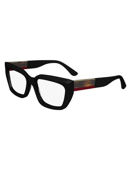 Lentes Oftálmicos Para Dama Lacoste Negro L2934