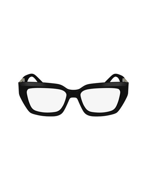 Lentes Oftálmicos Para Dama Lacoste Negro L2934