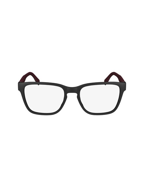 Lentes oftálmicos para caballero Lacoste negro l2935