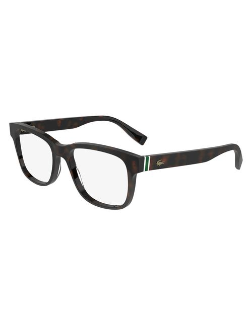 Lentes Oftálmicos Para Caballero Lacoste Havana L2937