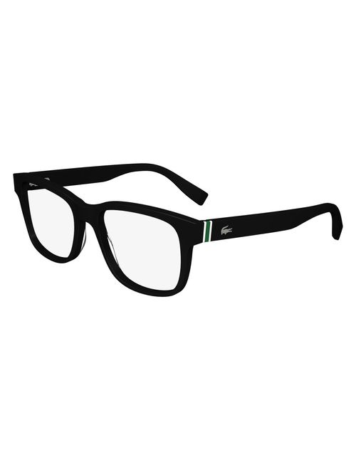 Lentes oftálmicos para caballero Lacoste negro l2937