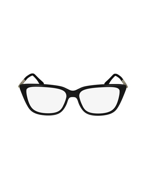 Lentes oftálmicos para dama Lacoste negro l2939