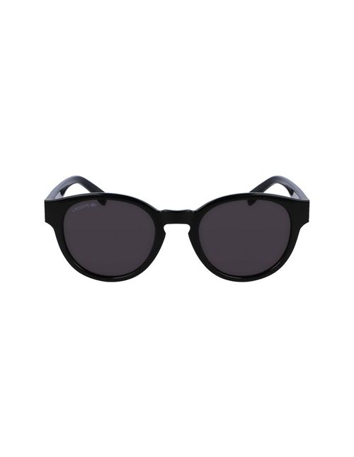 Lentes solares para dama Lacoste negro l6000s