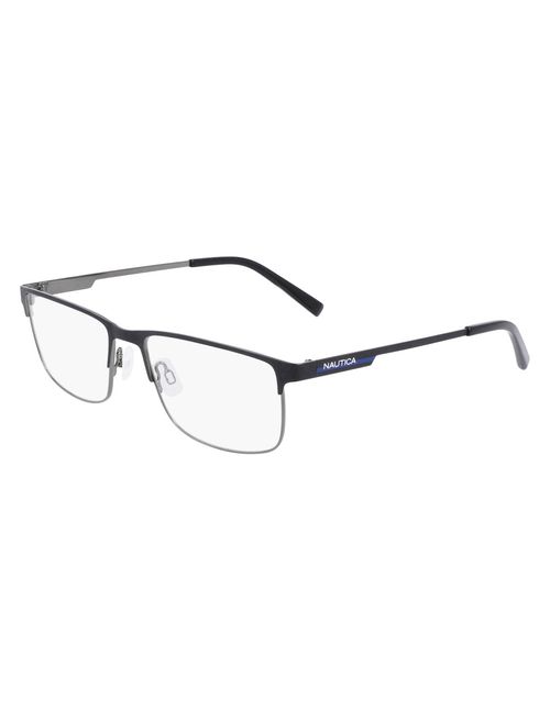 Lentes Oftalmicos Para Caballero Nautica Negro N7328