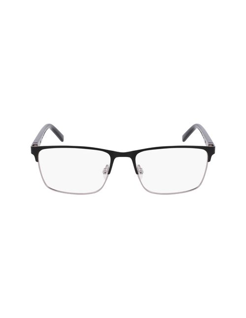 Lentes oftalmicos para caballero Nautica negro n7335