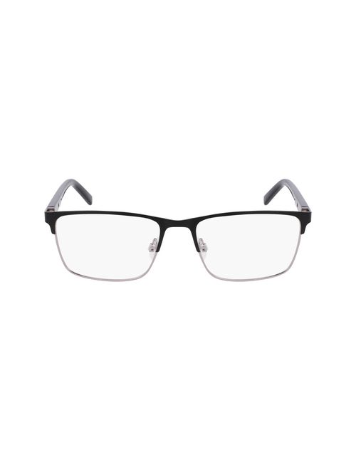 Lentes Oftalmicos Para Caballero Nautica Negro N7335