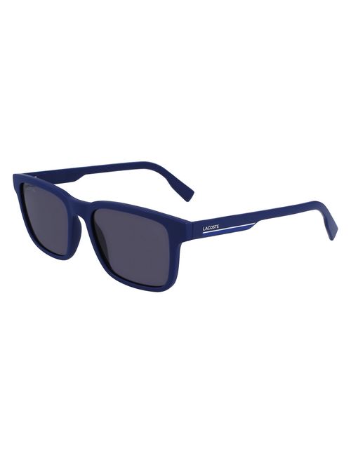 Lentes solares para caballero Lacoste azul l997s