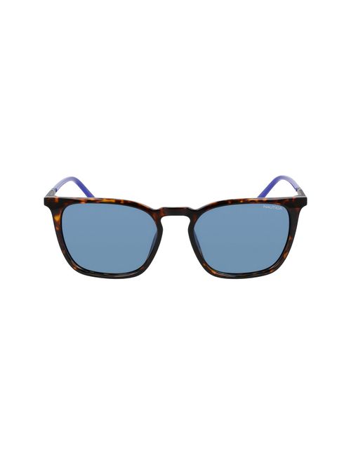Lentes solares para caballero Nautica tortoise n6257s