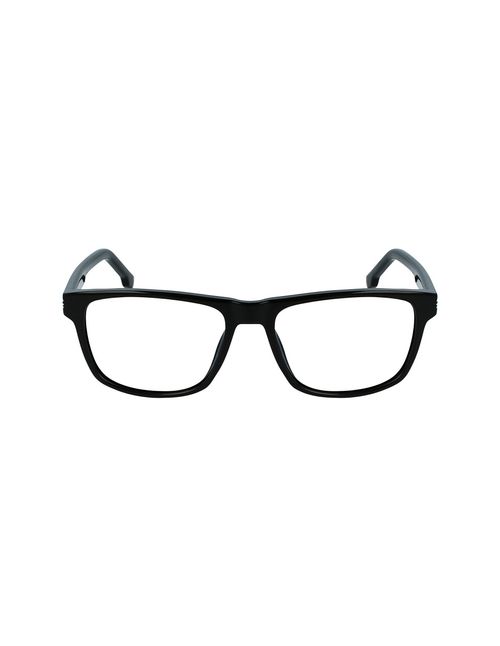 Lentes Oftálmicos Para Caballero Lacoste Negro L2887