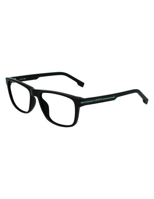 Lentes Oftálmicos Para Caballero Lacoste Negro L2887