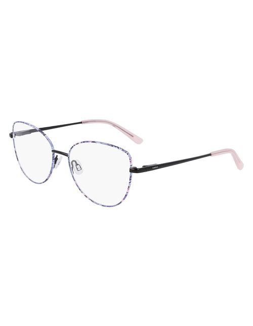 Lentes oftálmicos para dama negro Bebe bb5207
