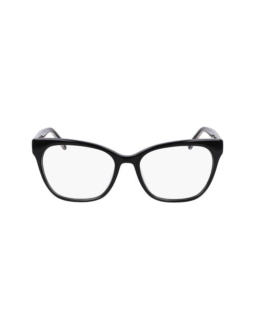 Lentes oftálmicos para dama Bebe negro bb5210