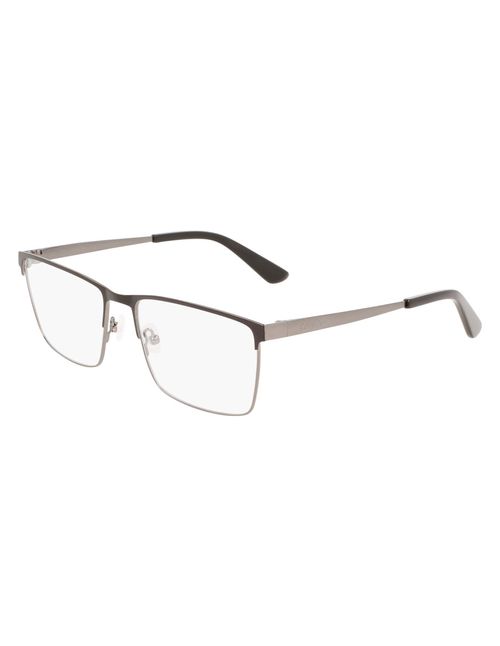 Lentes oftálmicos para caballero Calvin Klein negro ck22102