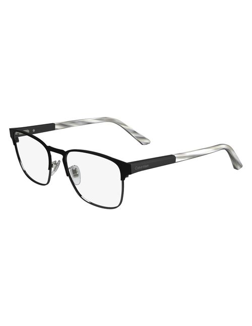 Lentes Oftálmicos Para Caballero Calvin Klein Negro CK23129