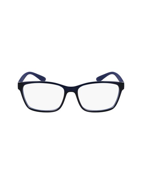 Lentes oftálmicos unisex Calvin Klein azul ck23528