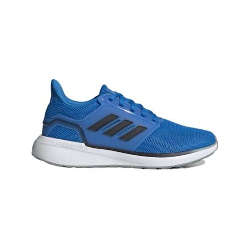 Tenis para Caballero Adidas EQ19 RUN Azules GZ0575