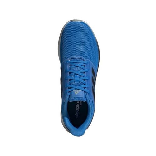 Tenis para Caballero Adidas EQ19 RUN Azules GZ0575