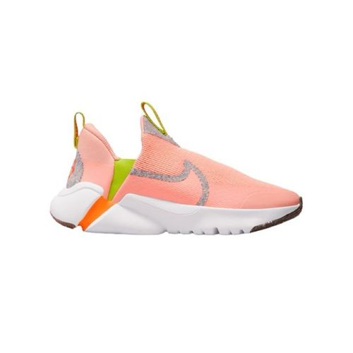 Tenis para niños Nike flex plus 2 se rosas fb8908 800