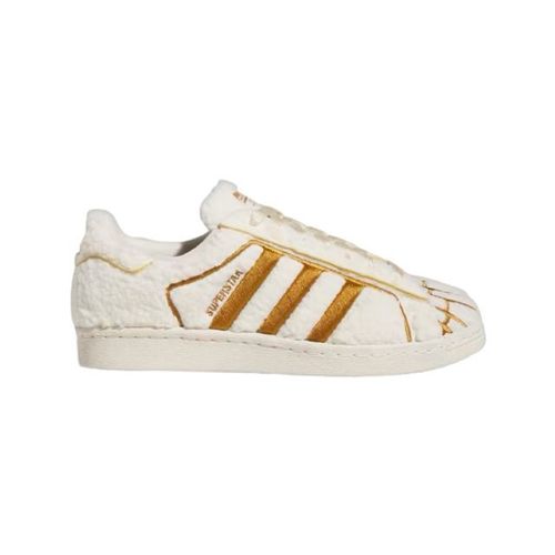 Tenis para Caballero Adidas Superstar Conchas Blancos ID1638