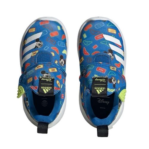 Tenis para Niño Adidas Suru365 X Disney Mickey Mouse Azules IG7179